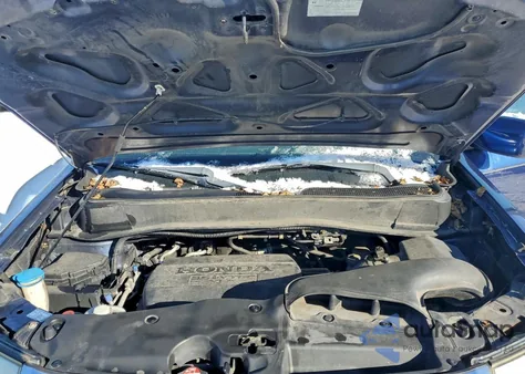 2015 Honda Pilot Exln from USA, damaged, VIN 5FNYF4H78FB028116